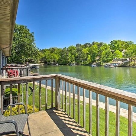 Hot Springs Condo On Lake Hamilton With Shared Dock! 외부 사진
