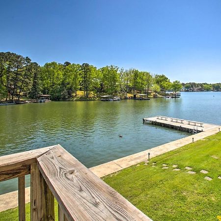 Hot Springs Condo On Lake Hamilton With Shared Dock! 외부 사진