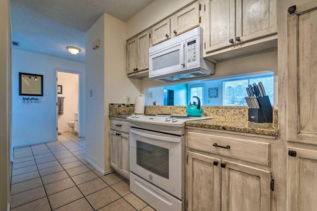Hot Springs Condo On Lake Hamilton With Shared Dock! 외부 사진