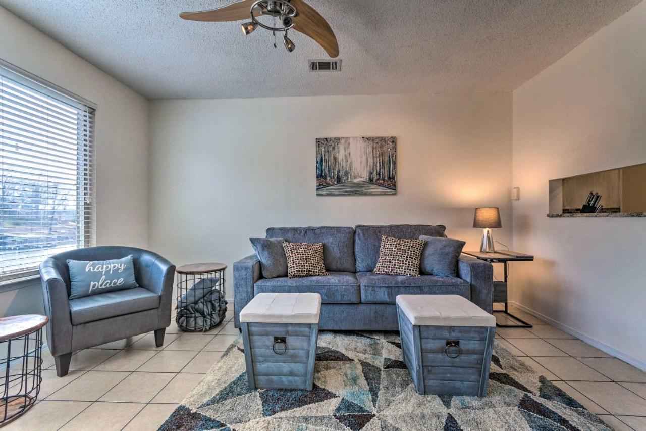Hot Springs Condo On Lake Hamilton With Shared Dock! 외부 사진