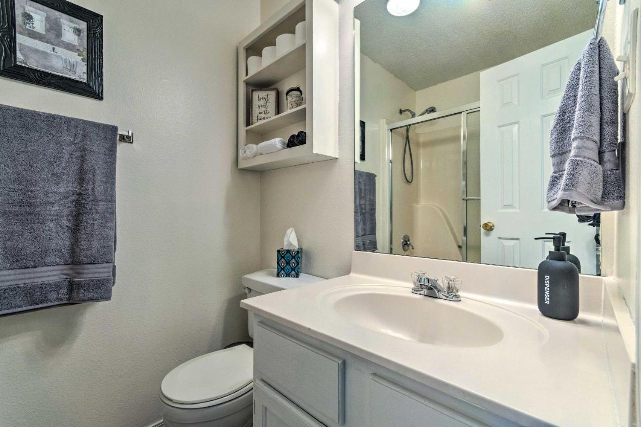 Hot Springs Condo On Lake Hamilton With Shared Dock! 외부 사진
