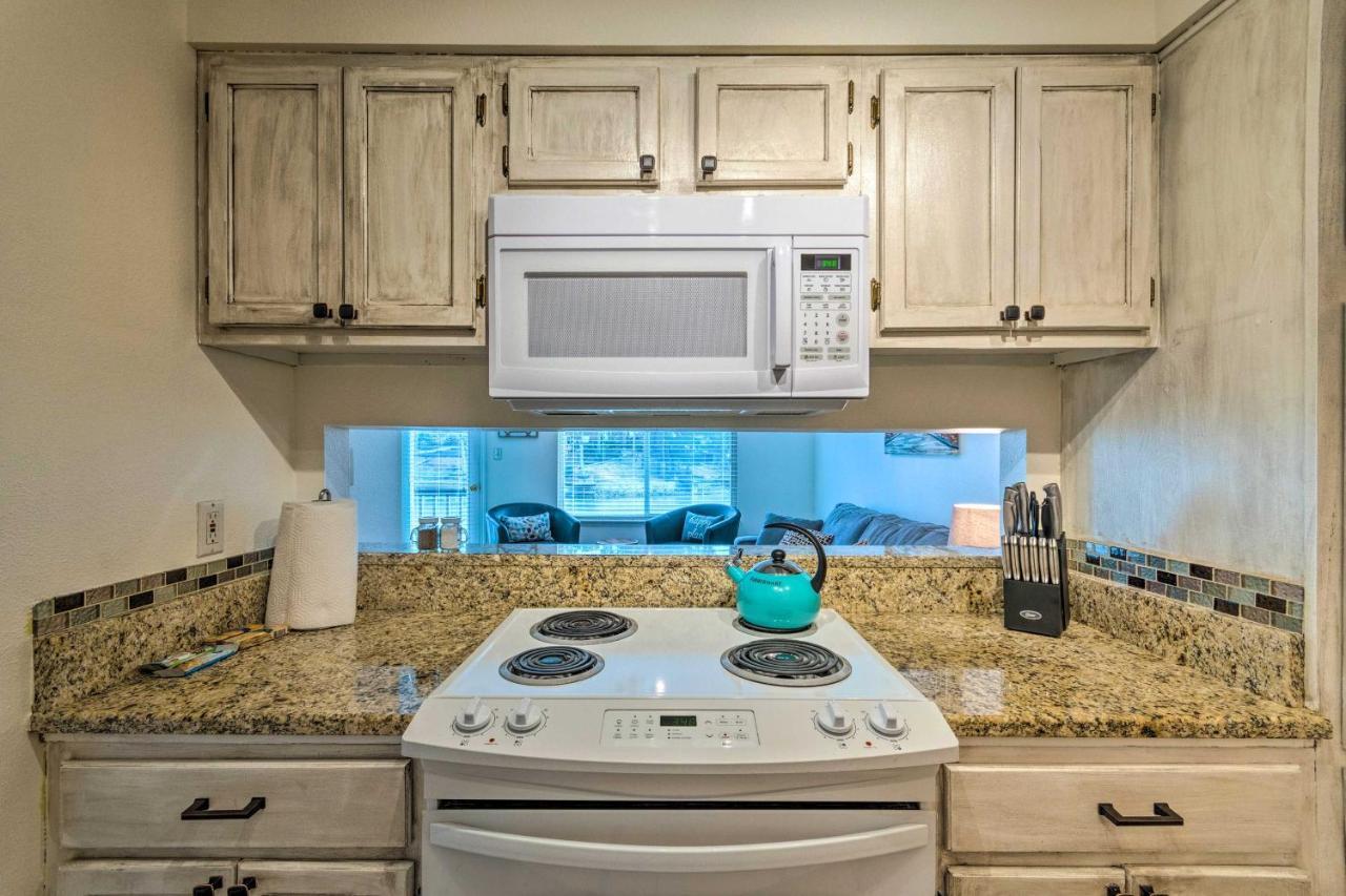 Hot Springs Condo On Lake Hamilton With Shared Dock! 외부 사진