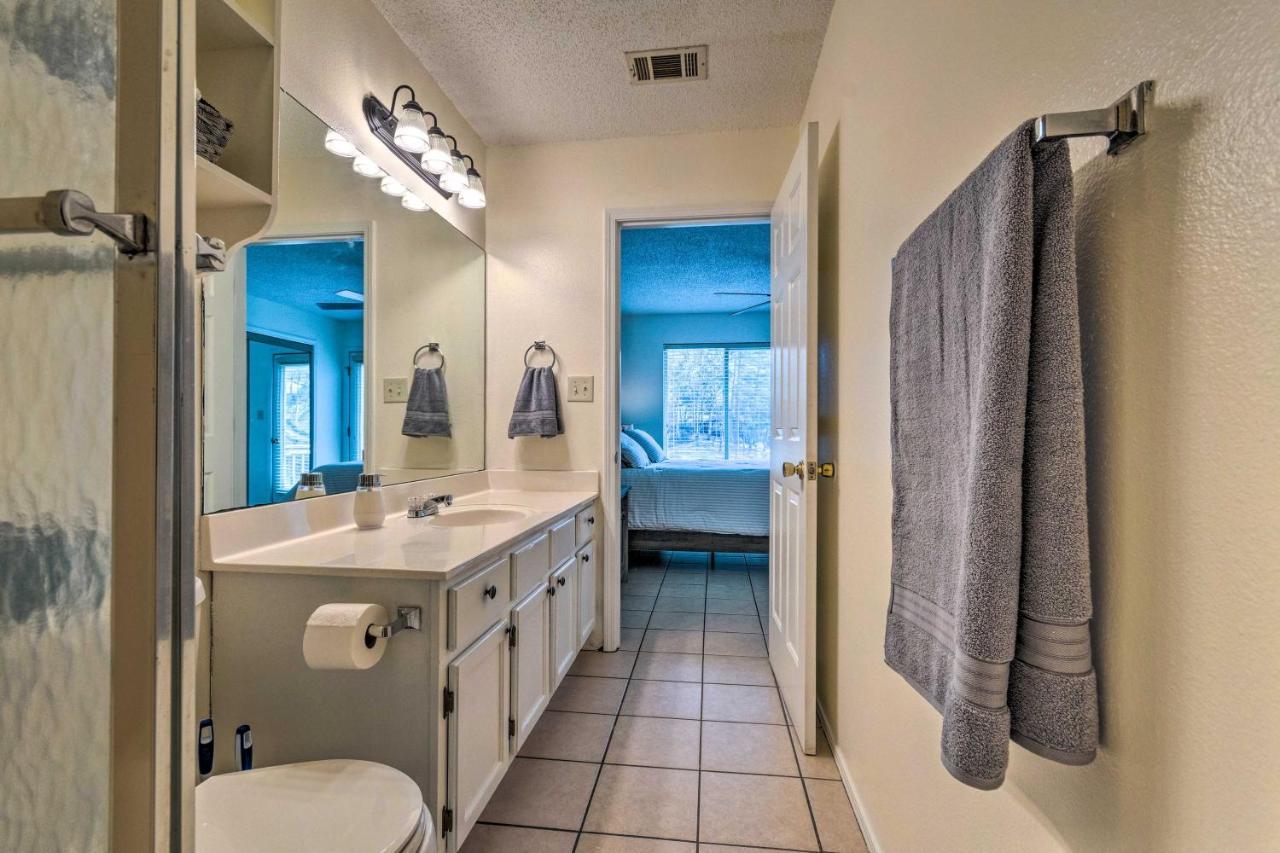 Hot Springs Condo On Lake Hamilton With Shared Dock! 외부 사진
