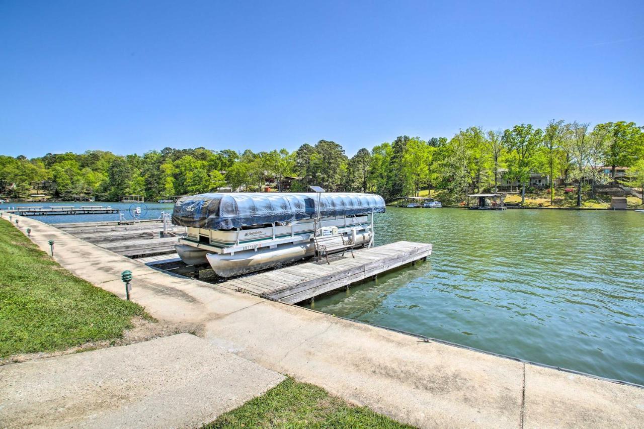 Hot Springs Condo On Lake Hamilton With Shared Dock! 외부 사진